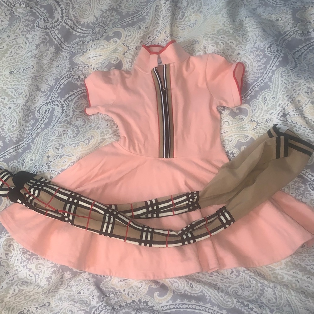 Burberry Dress 5-6